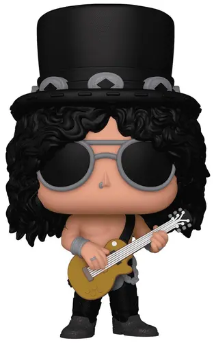 Figurină Funko Pop! Rocks: Guns N Roses - Slash (1990's) #398 - 1