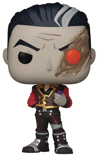 Фигурка Funko Pop! Television: Arcane LoL S1 - Silco #1604