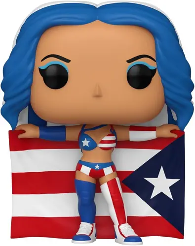 Φιγούρα Funko Pop! WWE - Zelina Vega #160 - 1