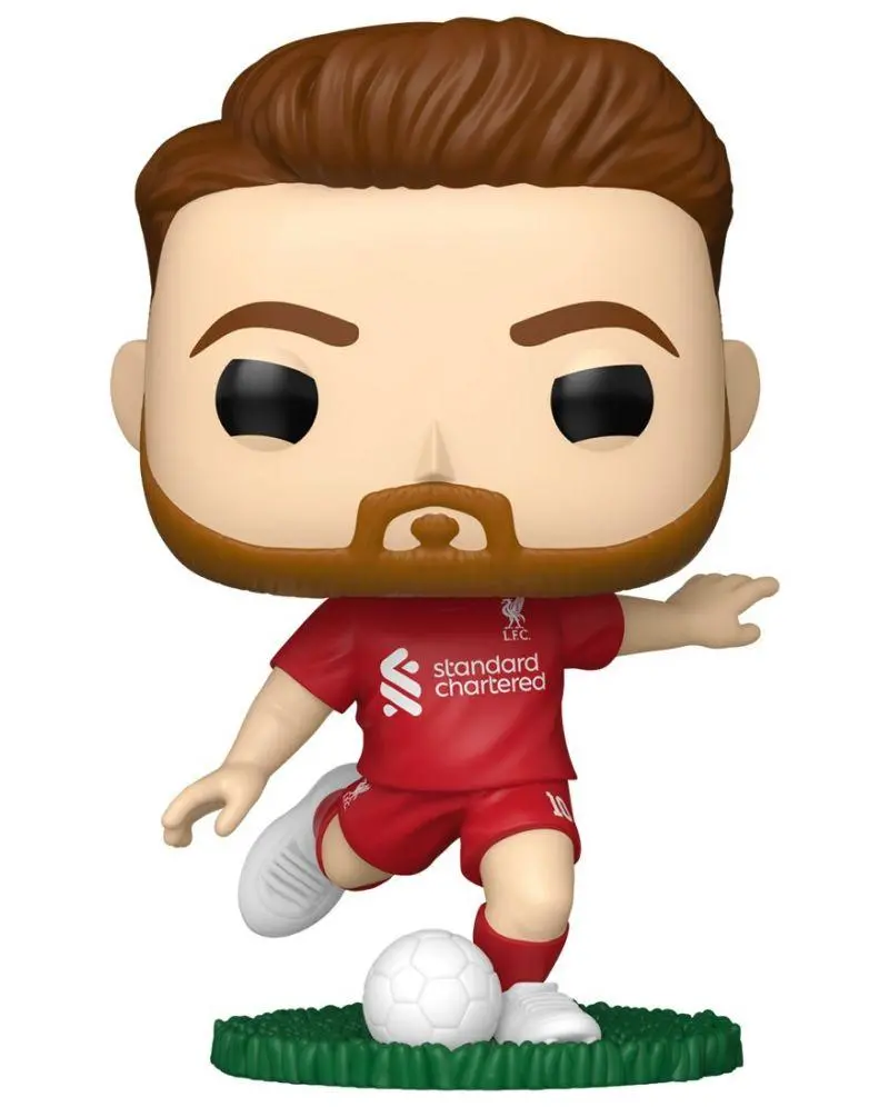 Figurină Funko Pop! Football: Liverpool - Alexis Mac Allister #75