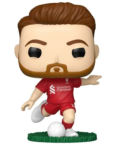 Φιγούρα Funko Pop! Football: Liverpool - Alexis Mac Allister #75 - 1