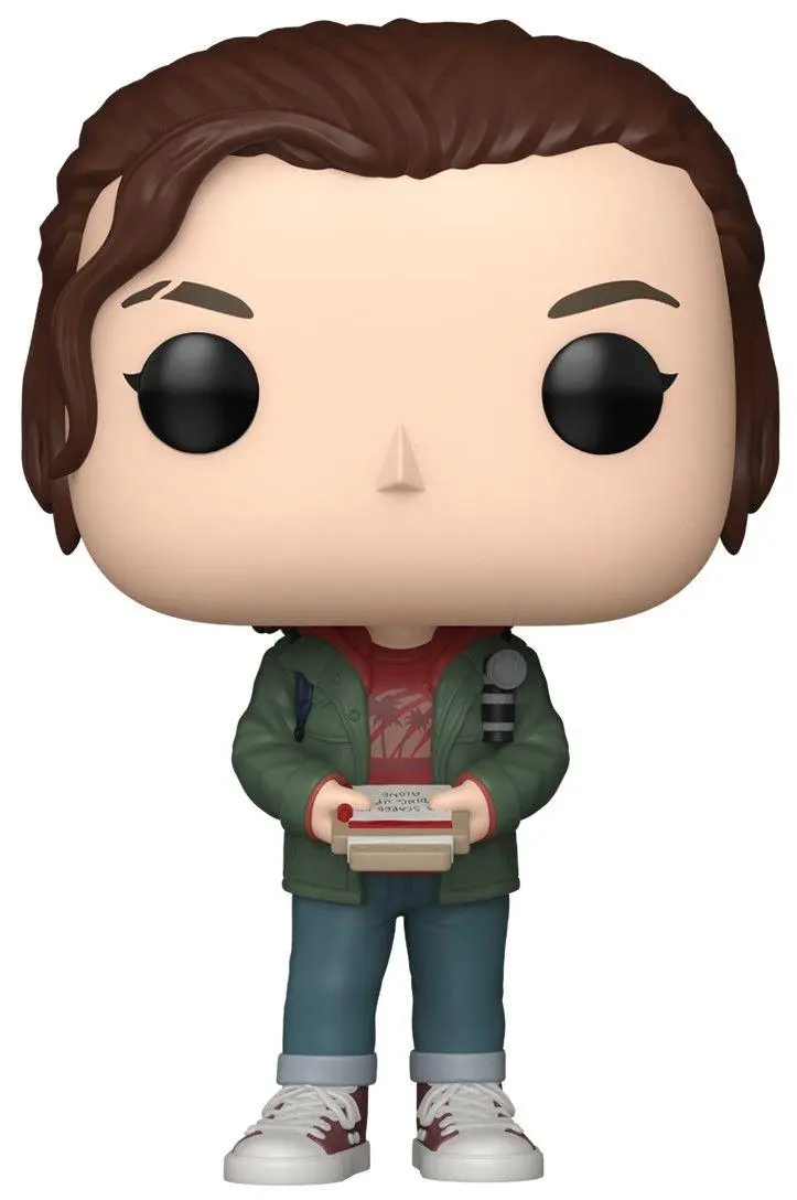 Figurină Funko Pop! Television: The Last of Us - Ellie #1844