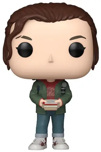Фигурка Funko Pop! Television: The Last of Us - Ellie #1844