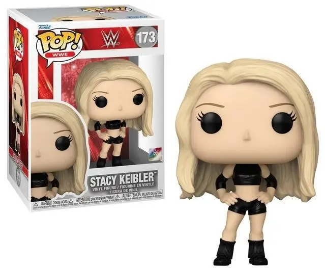 Φιγούρα Funko Pop! WWE: WWE - Stacy Keibler #173 - image 1