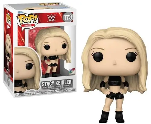 Фигурка Funko Pop! WWE: WWE - Stacy Keibler #173 - image 1