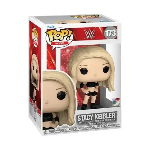 Фигурка Funko Pop! WWE: WWE - Stacy Keibler #173 - image 2