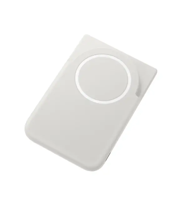Външна батерия, Samsung Magnetic Wireless Battery Pack Gray - image 1