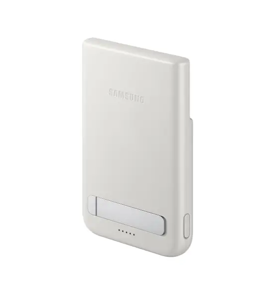 Външна батерия, Samsung Magnetic Wireless Battery Pack Gray - image 3