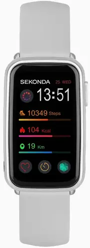 Unisex smartwatch Sekonda Track - S-30169