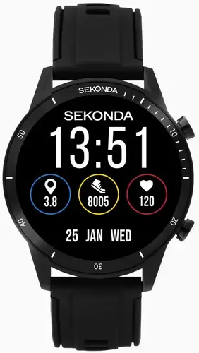 Ανδρικό smartwatch Sekonda Active - S-30287