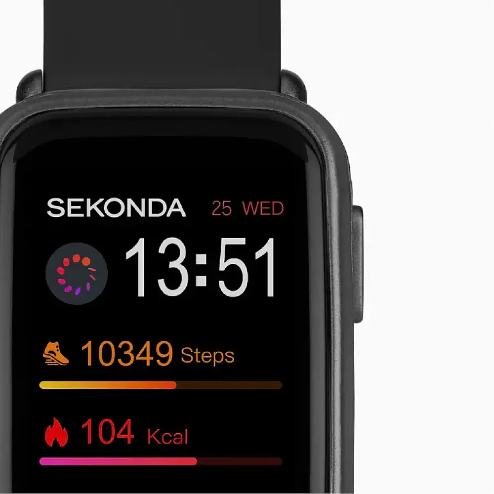 Унисекс смарт часовник Sekonda Track - S-30171.00 - image 2