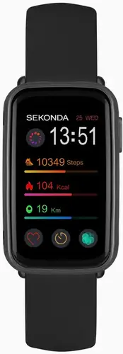 Unisex smartwatch Sekonda Track - S-30171.00