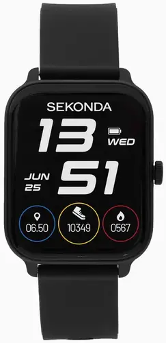Γυναικείο smartwatch Sekonda Active - S-30289