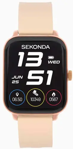 Γυναικείο smartwatch Sekonda Active - S-30290