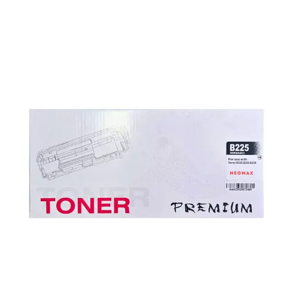 ΚΑΣΕΤΑ ΓΙΑ XEROX B225/B230/B235 - Μαύρο - 006R04403 - PN XT-XERB225 - NEOMAX