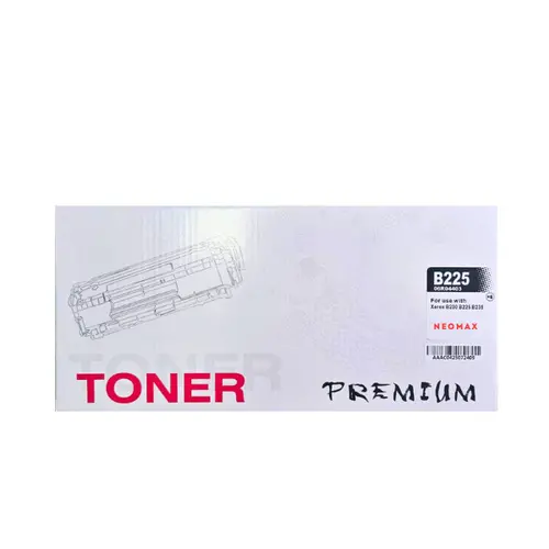 ΚΑΣΕΤΑ ΓΙΑ XEROX B225/B230/B235 - Μαύρο - 006R04403 - PN XT-XERB225 - NEOMAX - 1