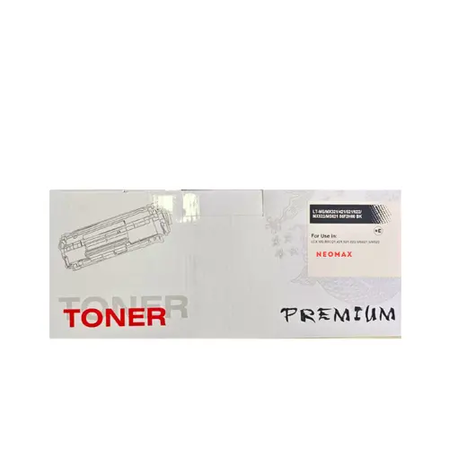 КАСЕТА ЗА LEXMARK MS321/MS421/MS521/MS621/MS622/MX321/MX421/MX521/MX522/MX622 - HIGH CAPACITY - Black - 56F2H00 - /562H/ - PN LT-MS/MX321 - NEOMAX