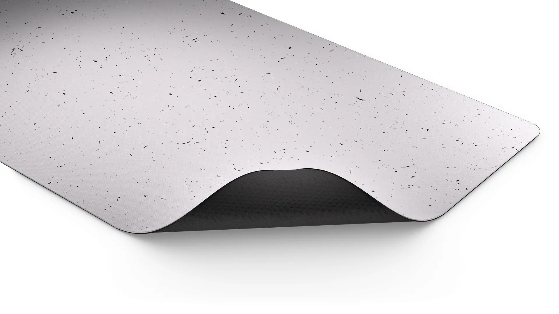 Covoraș pentru mouse ENDORFY Stoneflow White - XL - image 2