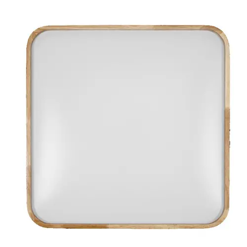 LED ОСВЕТИТЕЛНО ТЯЛО ORBIS ALICIA 395X395MM 24W 830 Click DIM WOOD LEDVANCE - image 2