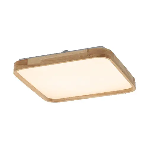 LED ОСВЕТИТЕЛНО ТЯЛО ORBIS ALICIA 395X395MM 24W 830 Click DIM WOOD LEDVANCE - image 3