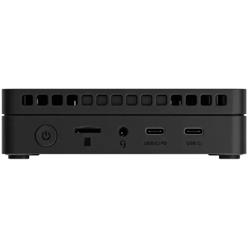 Alder lake N100, 8GB+256GB, so-dimm*1, 1x SSD-M.2 2280, Wifi6, 1x MicroTFCard έως 512GB, 5xUSB3.2gen1, 1x Combo Jack, 1x υποδοχή τροφοδοσίας DC - 2