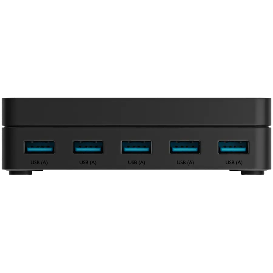 Alder lake N100,8GB+256GB,so-dimm*1,1x SSD-M.2 2280, Wifi6,1xMicroTFCard upto 512GB,5xUSB3.2gen1,1xCombo Jack,1xDCpower connector;2x HDMI1.4Type A,1xType-C data only,1xType-CFull fuction,1x RJ45,fTPM2.0 firmware,VESA mount with screws x1,Linux Ubuntu - image 3