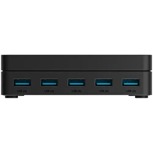 Alder lake N100, 8GB+256GB, so-dimm*1, 1x SSD-M.2 2280, Wifi6, 1x MicroTFCard έως 512GB, 5xUSB3.2gen1, 1x Combo Jack, 1x υποδοχή τροφοδοσίας DC - 4