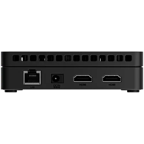 Alder lake N100, 8GB+256GB, so-dimm*1, 1x SSD-M.2 2280, Wifi6, 1x MicroTFCard έως 512GB, 5xUSB3.2gen1, 1x Combo Jack, 1x υποδοχή τροφοδοσίας DC - 5