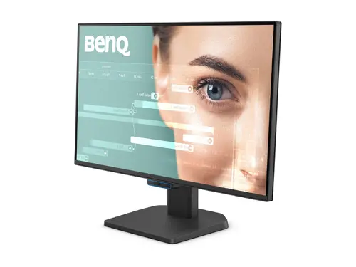Οθόνη BenQ GW2490C, 24", IPS, 1920x1080, 100Hz, 99% sRGB, HDMI, DisplayPort, Ηχεία - 1