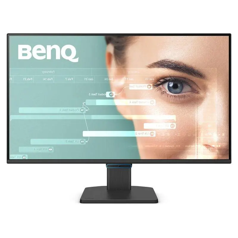 Οθόνη BenQ GW2790C, 27", IPS, 1920x1080, 100Hz, 99% sRGB, HDMI, DisplayPort, Ηχεία