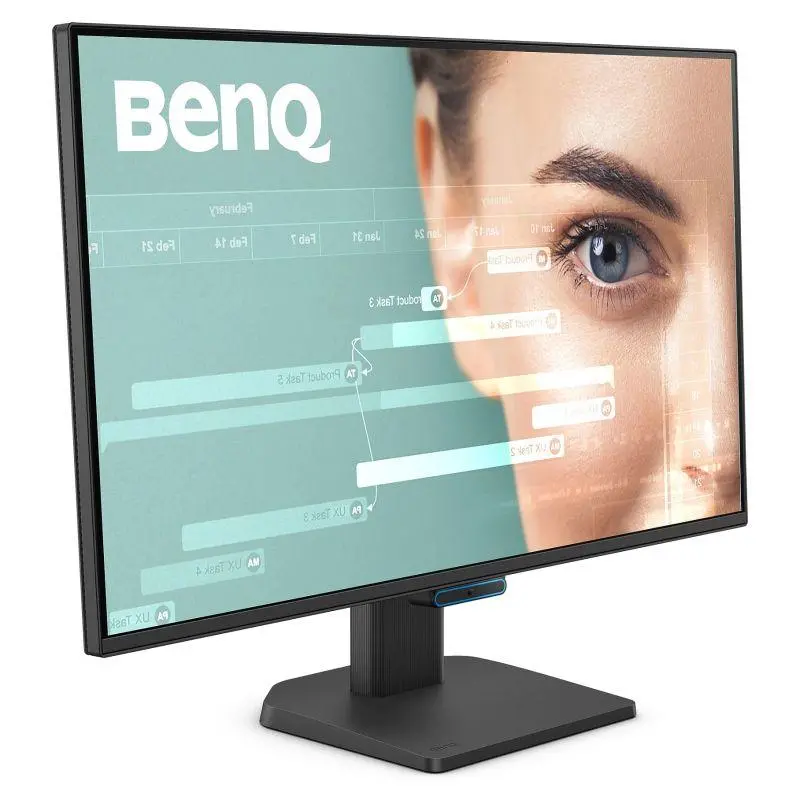 Monitor BenQ GW2790C, 27", IPS, 1920x1080, 100Hz, 99% sRGB, HDMI, DisplayPort, Difuzoare - image 2