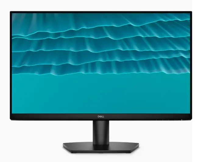 Монитор, Dell SE2426H, 23.8" LED, IPS AG, Full HD 1920x1080, 99% sRGB, 1 ms GTG/MPRT, 4 ms GTG, 144Hz, 1000:1, 300 cd/m2, AMD FreeSync, 2xHDMI, eye comfort., Tilt, Black - image 1