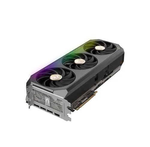 Видео карта ZOTAC GAMING RTX 5090 AMP Extreme INFINITY 32GB GDDR7 - image 1
