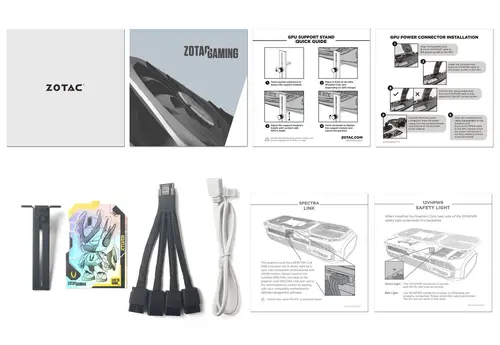 Видео карта ZOTAC GAMING RTX 5090 AMP Extreme INFINITY 32GB GDDR7 - image 5