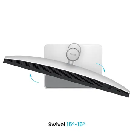 Монитор за MacBook BenQ MA270UP, 27" IPS, 4K 3840x2160, Nano Gloss, 99% sRGB, 95% P3, USB-C, Speakers - image 5