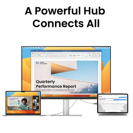 Монитор за MacBook BenQ MA270UP, 27" IPS, 4K 3840x2160, Nano Gloss, 99% sRGB, 95% P3, USB-C, Speakers - image 6