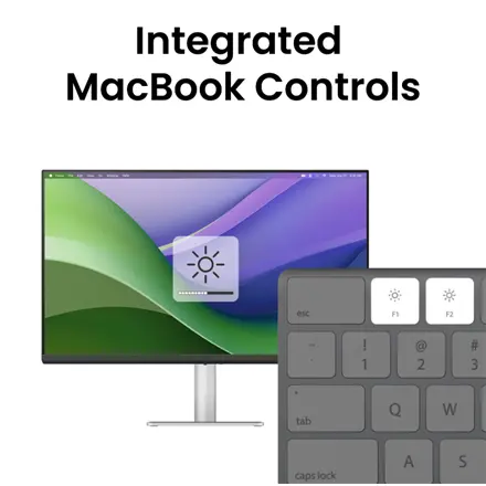 Монитор за MacBook BenQ MA270UP, 27" IPS, 4K 3840x2160, Nano Gloss, 99% sRGB, 95% P3, USB-C, Speakers - image 7