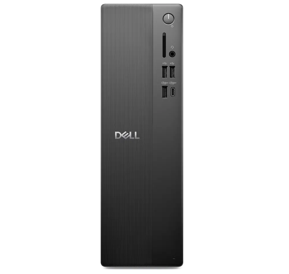 Настолен компютър, Dell Pro Slim Essential QVS1260, Intel Core i5 14400 (20 MB cache, 10 Cores, up to 4.7GHz), 16GB, 16GBx1, DDR5, 4800MT/s, 512GB M.2 PCIe, Intel UHD Graphics 730, Wi-Fi 6, Keyboard&Mouse, 180W, Win 11 Pro, 3Y PS - image 2