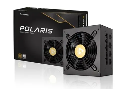 Захранване, Chieftec Polaris 550W ATX 3.0