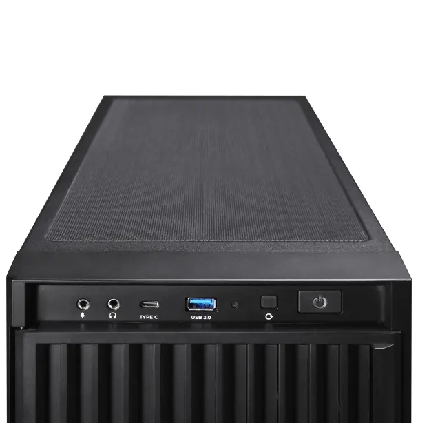 Кутия за компютър, Chieftec UNI Workstation Chassis - image 4