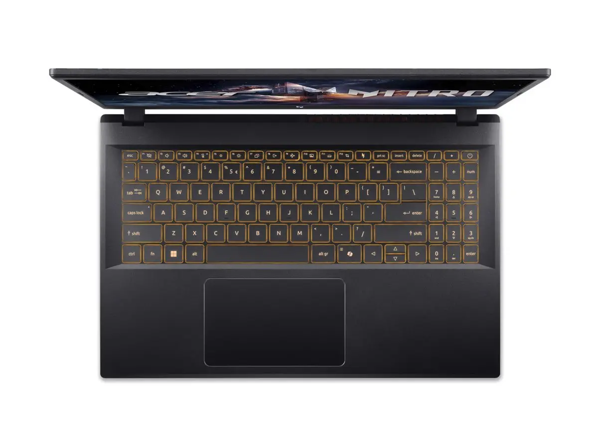 ACER Nitro ANV15-52-722K Intel Core i7-13620H 15.6inch FHD 32GB 1TB RTX 5060 NOOS - image 5