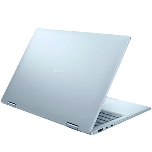 Dell 14 Plus 2-in-1 (DB04250), Intel Core Ultra 7 256V(8C, 8T, 12MB, up to 4.8GHz), 14.0" 2K(1920x1200) Touch WVA, 16GB LPDDR5x, 1TB M.2 SSD, Arc Graphics, WiFi+BT, Cam+Mic, EN Backlit KBD, FPR, Win11Pro, 3Y Led Carry - image 4