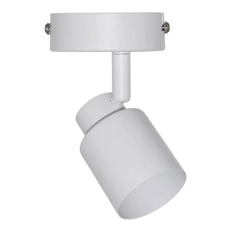 Φωτιστικό LED σποτ PRIMAL WHITE 1XGU10 ROUND WHITE LEDVANCE - image 1