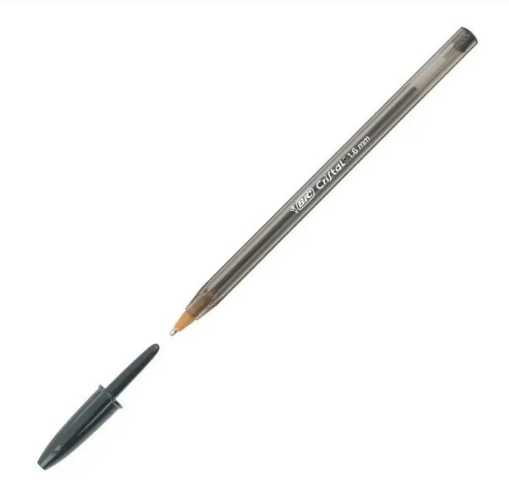 ХИМИКАЛ CRISTAL LARGE 1.6 ЧЕРЕН 50 BIC - image 1