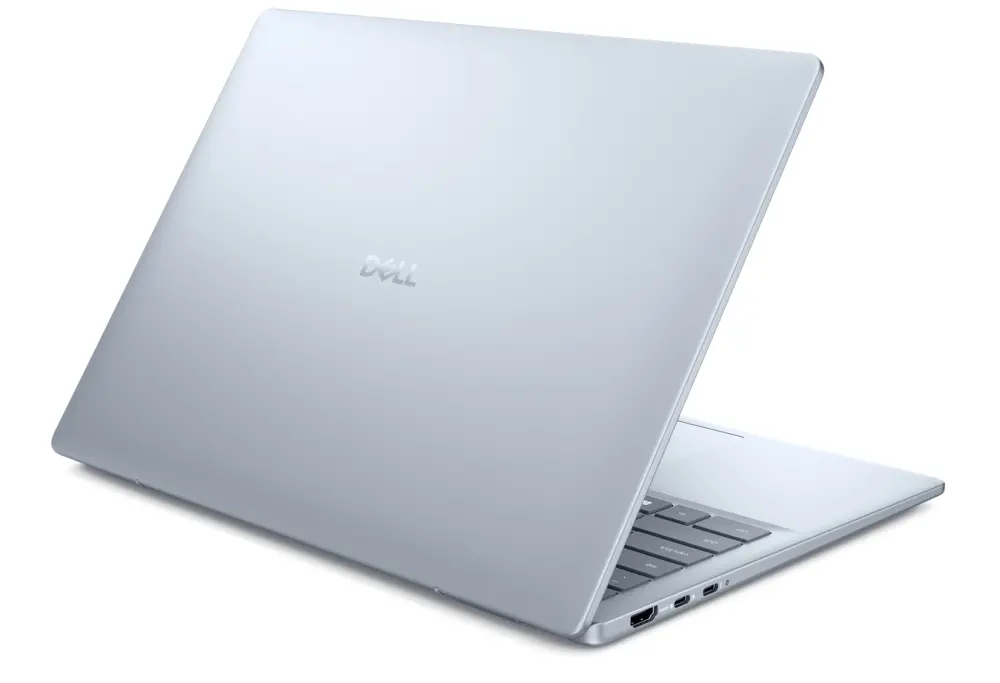 Лаптоп, Dell 14 Plus DB14250, Intel Ultra 7 258V (47 TOPS NPU, 8 cores, up to 4.8 GHz), 14" 16:10 2.5K (2560x1600) AG 300nits WVA, 32GB, LPDDR5X, 8533MT/s (onboard), 1TB M.2 SSD PCIe, Intel Arc, FHD RGB and Mic, Wi-Fi 7, FPR, Backlit Kb, Win 11 Home, Ice Blu - image 4