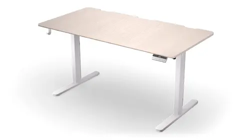 Геймърско бюро ENDORFY Atlas L Electric - Light Wood - image 2
