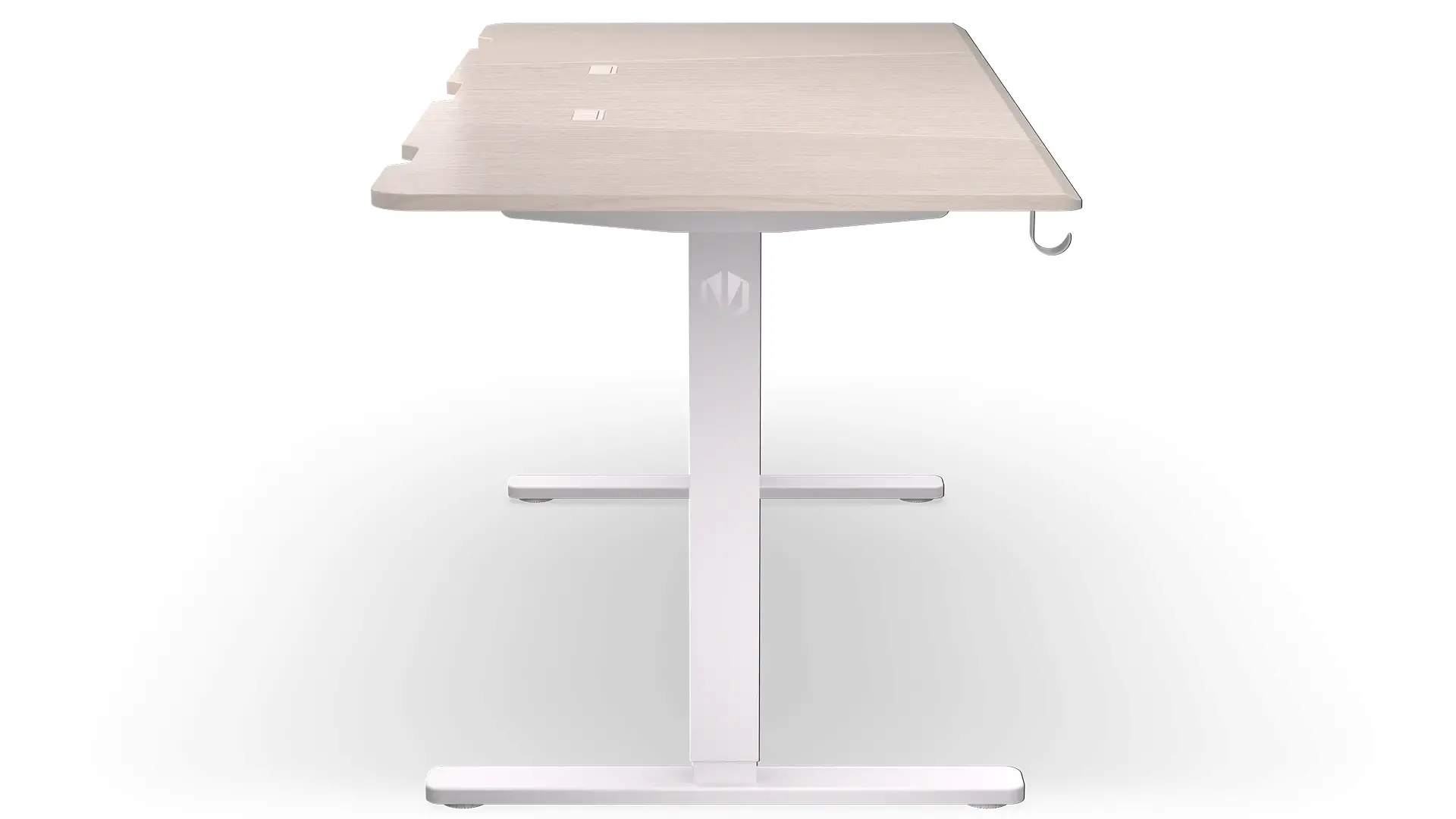 Геймърско бюро ENDORFY Atlas L Electric - Light Wood - image 5