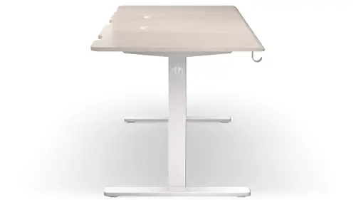 Геймърско бюро ENDORFY Atlas L Electric - Light Wood - image 5