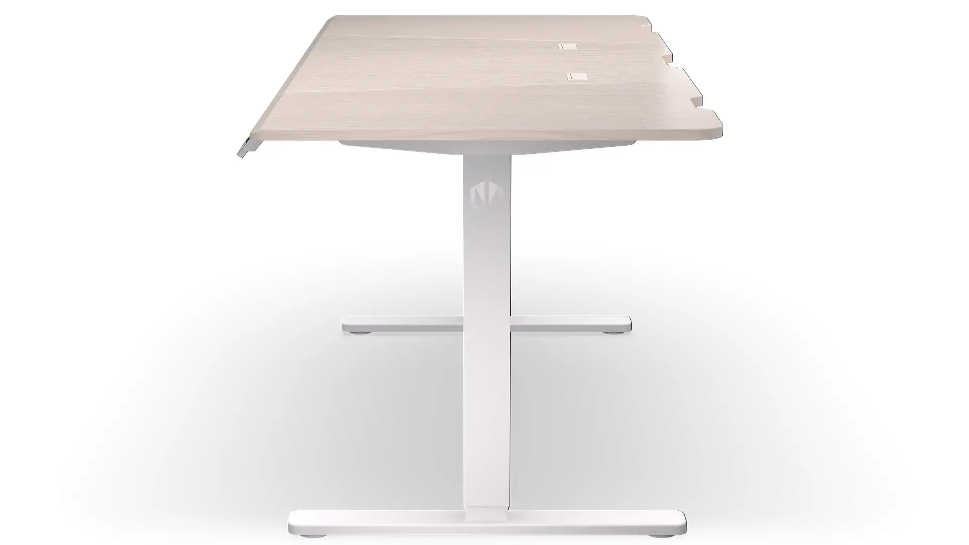 Геймърско бюро ENDORFY Atlas L Electric - Light Wood - image 6