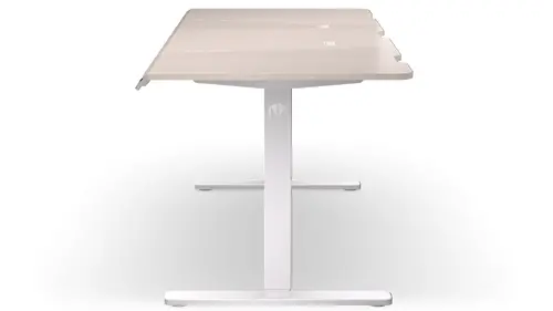 Геймърско бюро ENDORFY Atlas L Electric - Light Wood - image 6